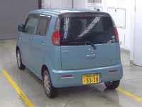 Цена авто Nissan Moco с аукционов Японии, номер кузова MG33S, пробег 77 000, оценка 6