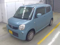 Цена авто Nissan Moco с аукционов Японии, номер кузова MG33S, пробег 77 000, оценка 6