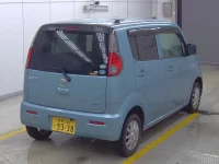 Цена авто Nissan Moco с аукционов Японии, номер кузова MG33S, пробег 77 000, оценка 6