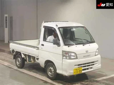 Статистика аукционов Daihatsu Hijet Truck