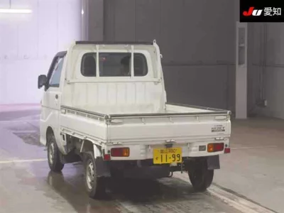 Статистика аукционов Daihatsu Hijet Truck