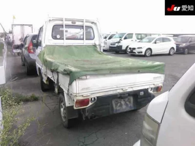 Subaru Sambar Truck
