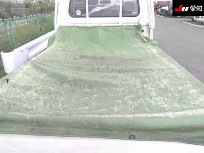 Subaru Sambar Truck