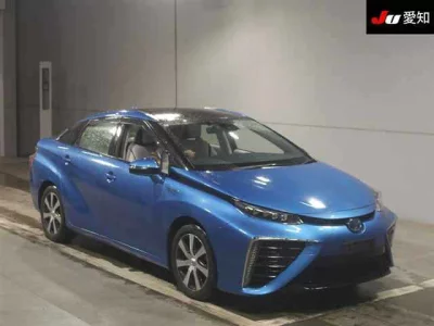 Toyota Mirai