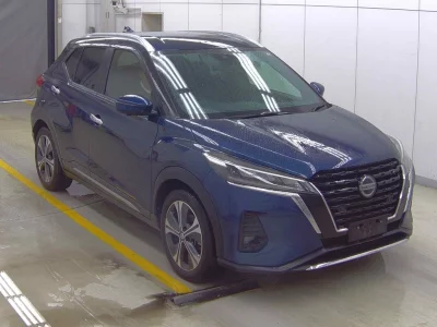 NISSAN KICKS
