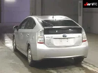 Цена авто Toyota Prius с аукционов Японии, номер кузова ZVW30, пробег 146 000, оценка 6