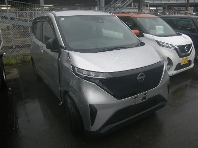NISSAN SAKURA