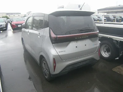 NISSAN SAKURA