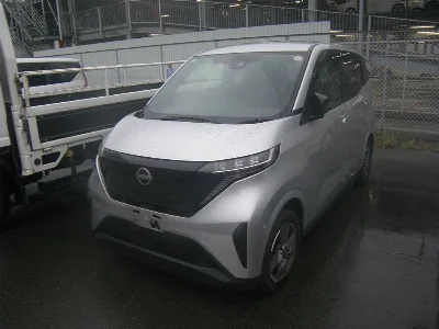 NISSAN SAKURA