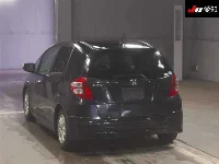 Цена авто Honda Fit с аукционов Японии, номер кузова GE6, пробег 176 000, оценка 2