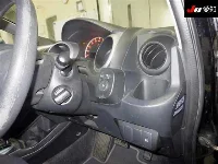 Цена авто Honda Fit с аукционов Японии, номер кузова GE6, пробег 176 000, оценка 2