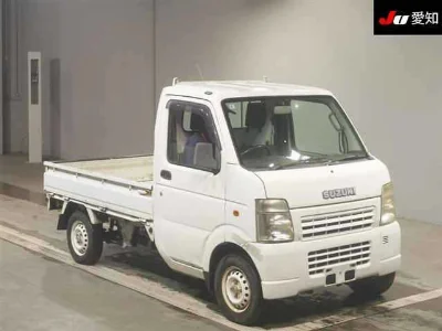SUZUKI CARRY TRUCK