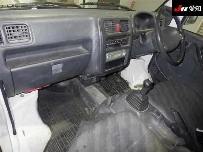 SUZUKI CARRY TRUCK