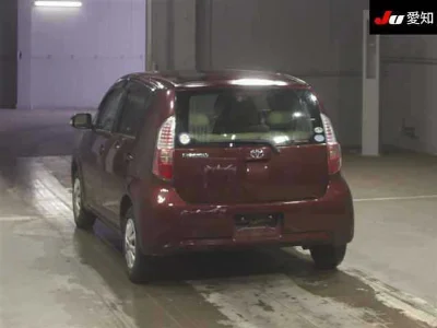 TOYOTA PASSO