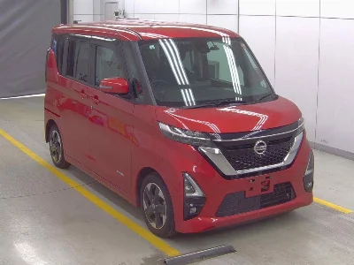 NISSAN ROOX