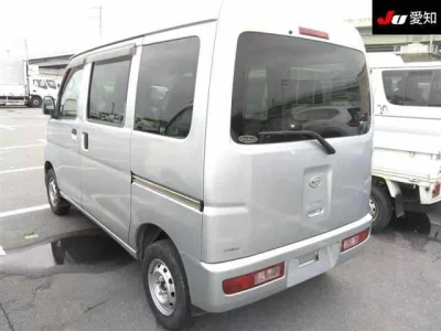 DAIHATSU HIJET VAN