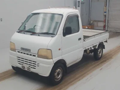 SUZUKI CARRY TRUCK