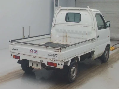 SUZUKI CARRY TRUCK