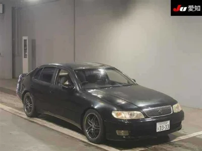 TOYOTA ARISTO