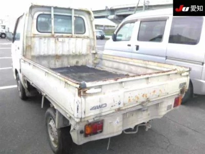 Статистика аукционов Daihatsu Hijet Truck