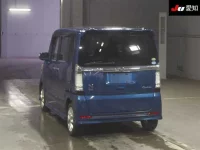 Цена авто Honda N-Box с аукционов Японии, номер кузова JF1, пробег 167 000, оценка 2