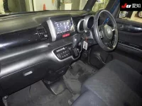 Цена авто Honda N-Box с аукционов Японии, номер кузова JF1, пробег 167 000, оценка 2