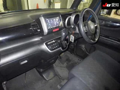 Статистика аукционов Honda N-Box