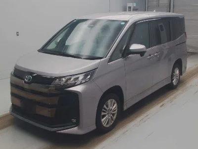 Статистика аукционов Toyota Noah