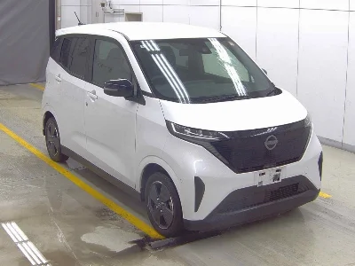 NISSAN SAKURA