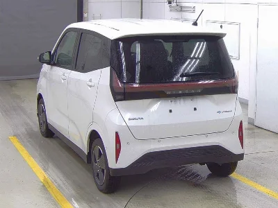 NISSAN SAKURA