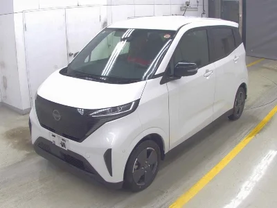 NISSAN SAKURA