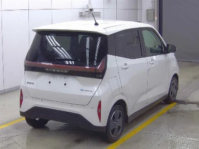 NISSAN SAKURA
