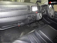 Цена авто Toyota HiAce Van с аукционов Японии, номер кузова KDH201V, пробег 243 000, оценка 6