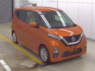 NISSAN DAYZ