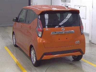 NISSAN DAYZ