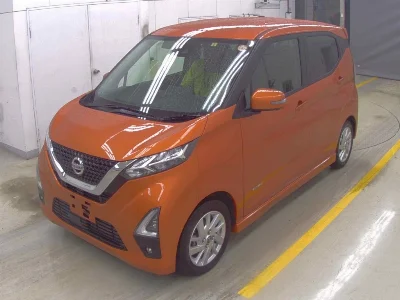 NISSAN DAYZ