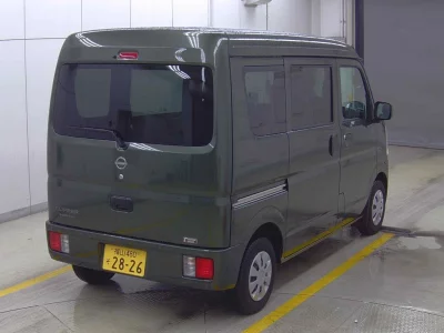 NISSAN CLIPPER VAN