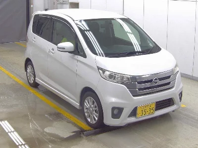 NISSAN DAYZ