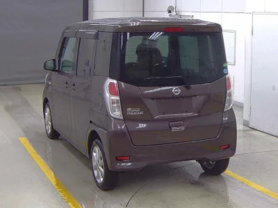 Статистика аукционов Nissan Dayz Roox