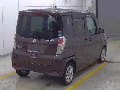 Статистика аукционов Nissan Dayz Roox
