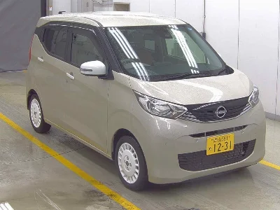 NISSAN DAYZ