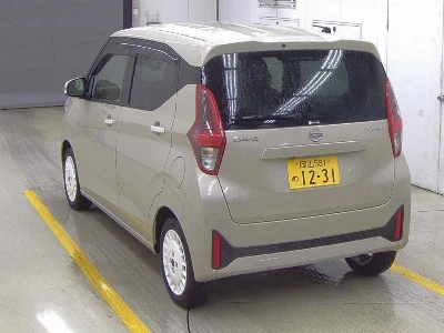 NISSAN DAYZ