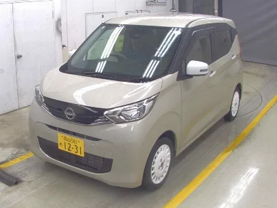 NISSAN DAYZ
