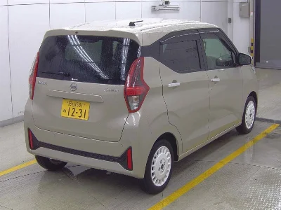 NISSAN DAYZ