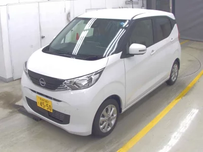 NISSAN DAYZ