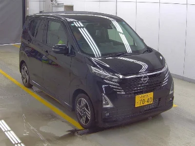 NISSAN DAYZ