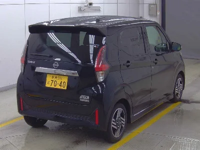 NISSAN DAYZ
