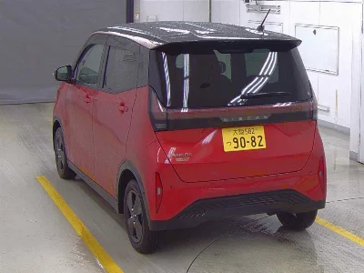 NISSAN SAKURA