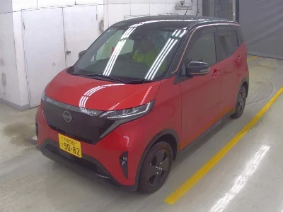 NISSAN SAKURA
