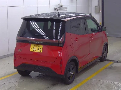 NISSAN SAKURA